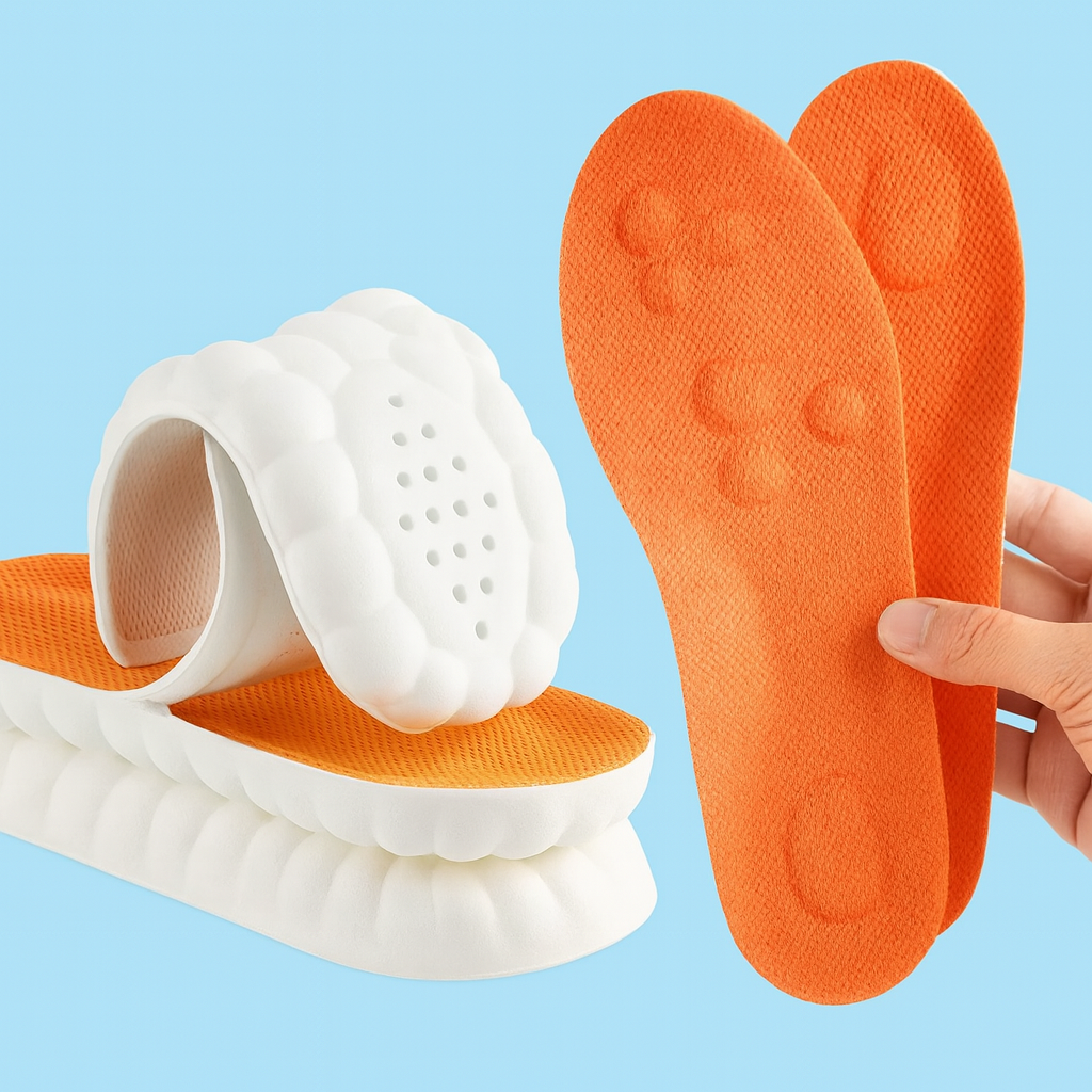 Truvie Cloud Insoles