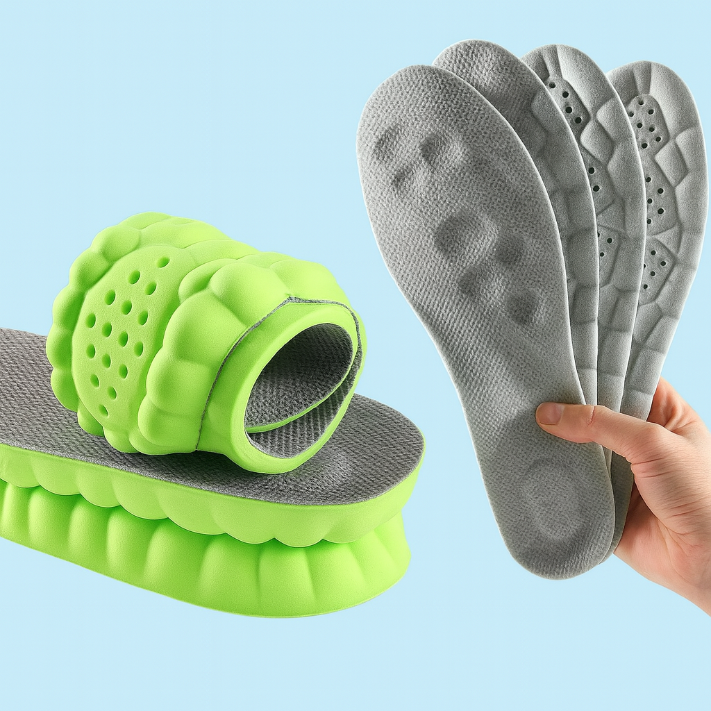 Truvie Cloud Insoles