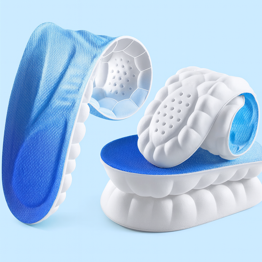 Truvie Cloud Insoles