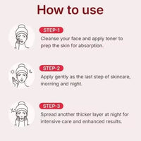 Collagen Madeca Cream Time Reverse Advanced Fast Absorbing Nourishing Hydrates Firms Reduces Wrinkles Korean Skin Care Centella