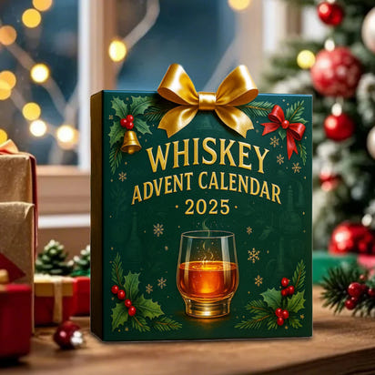 Whisky Advent Calendar