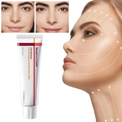Collagen Madeca Cream Time Reverse Advanced Fast Absorbing Nourishing Hydrates Firms Reduces Wrinkles Korean Skin Care Centella
