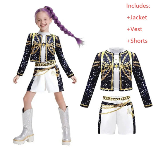 Demon Hunter Costume