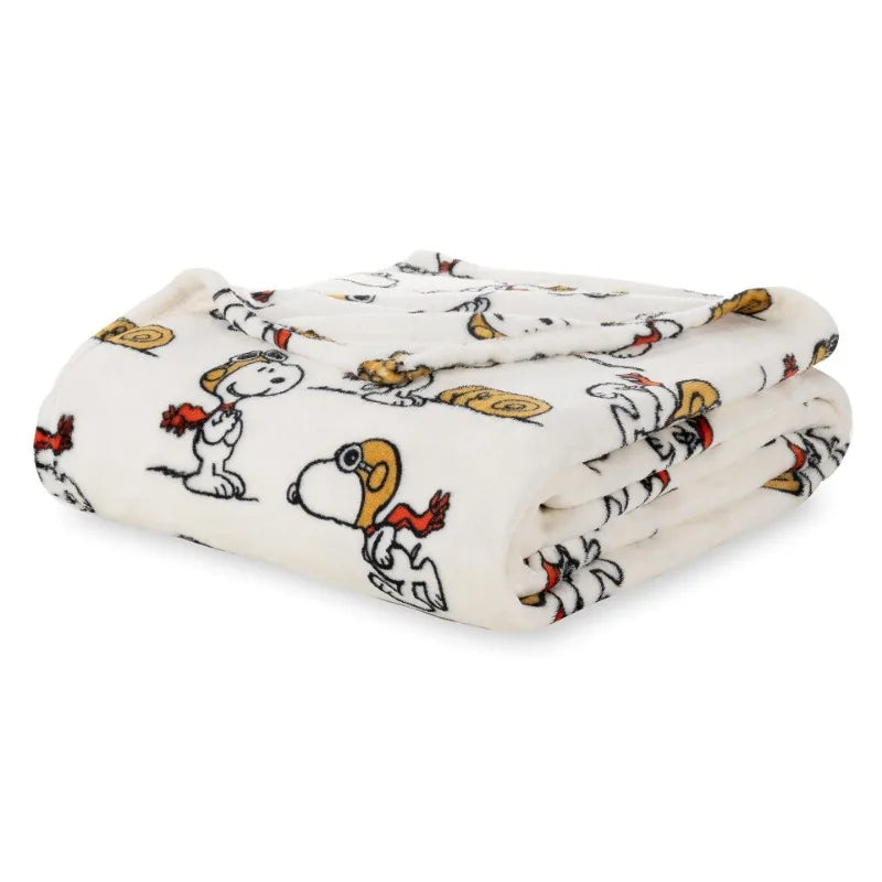 Snoopy Blanket