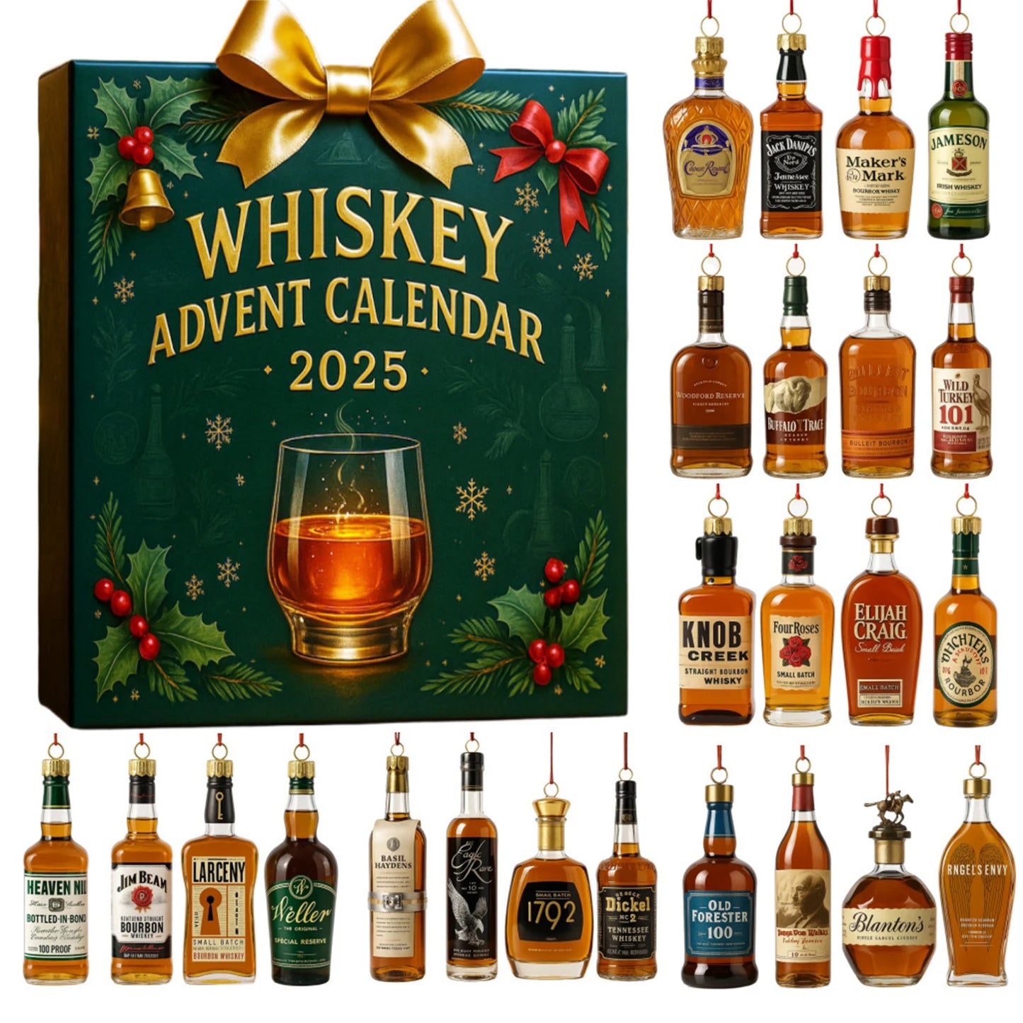 Whisky Advent Calendar