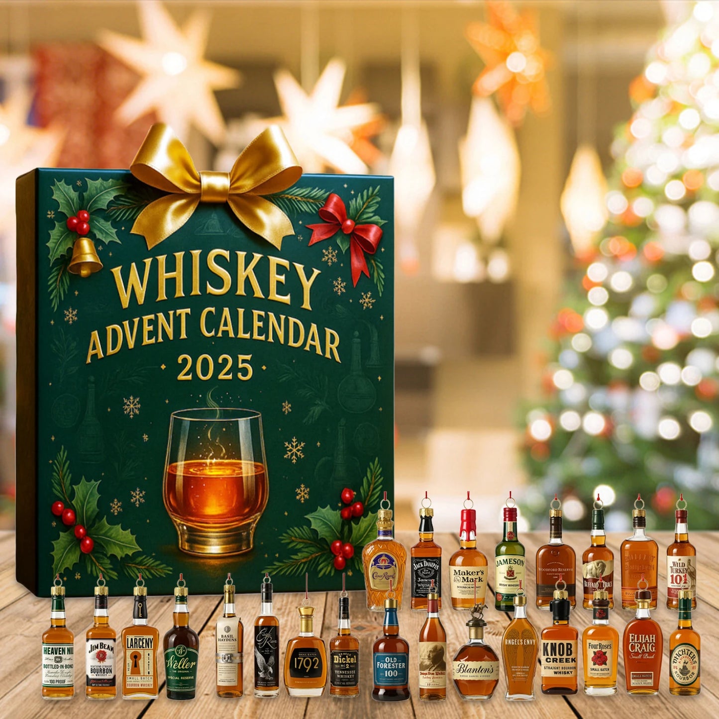 Whisky Advent Calendar