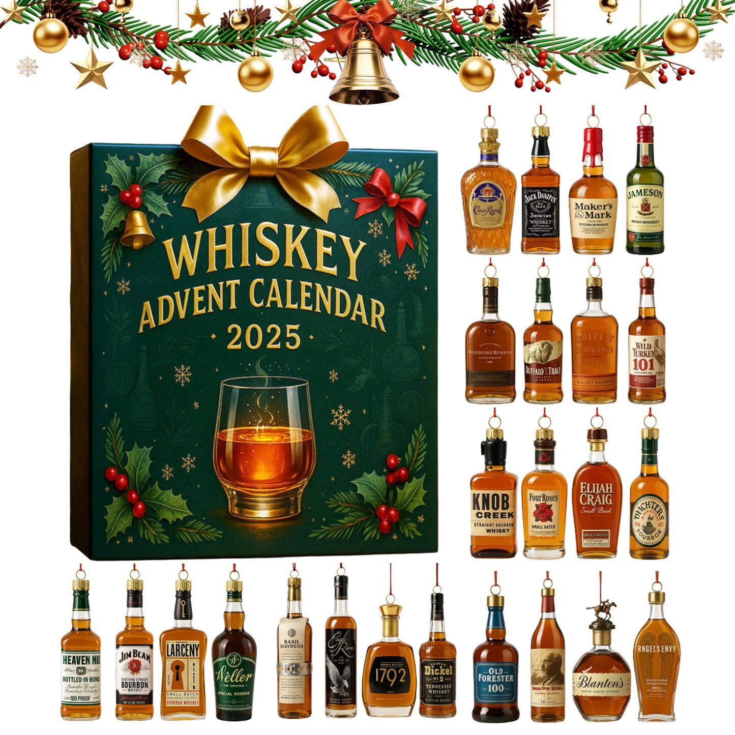 Whisky Advent Calendar