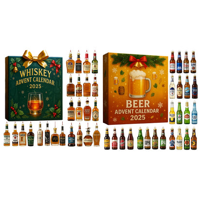 Whisky Advent Calendar