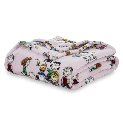 Snoopy Blanket