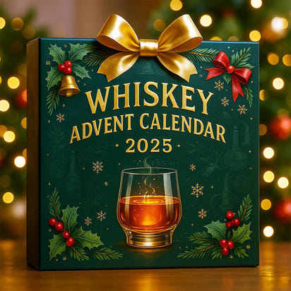 Whisky Advent Calendar