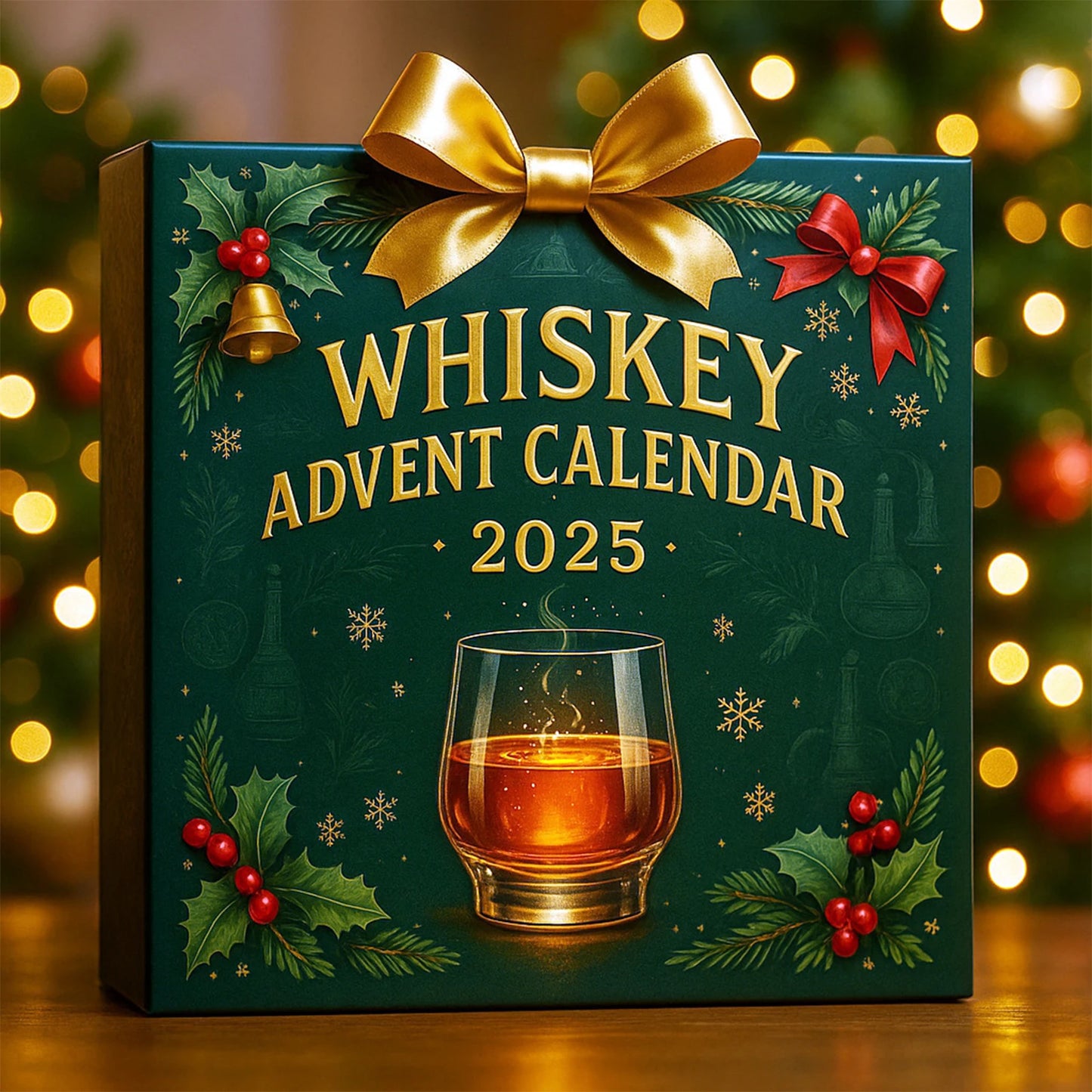 Whisky Advent Calendar
