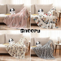 Snoopy Blanket