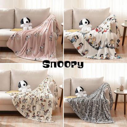 Snoopy Blanket